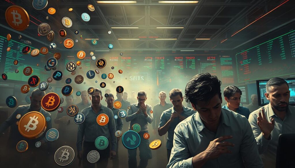 cryptocurrencies exchanges